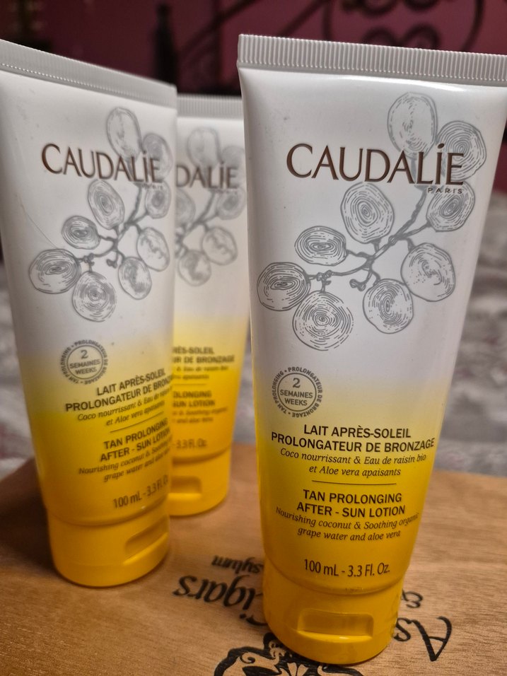 Caudalie Bronzluk Uzatıcı Güneş Sonrası Losyon 200 ml - Görsel 4
