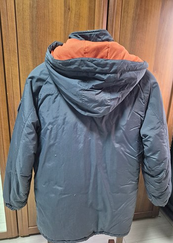 kullanılmamış kaban - Görsel 3