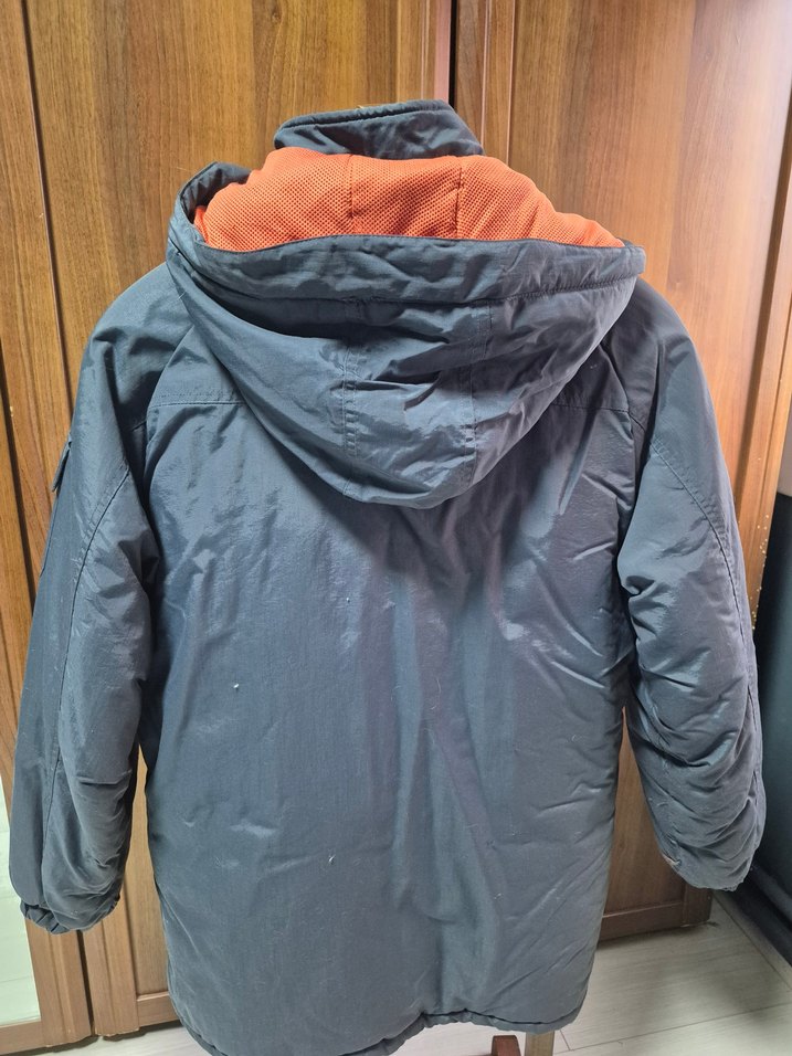 kullanılmamış kaban - Görsel 4