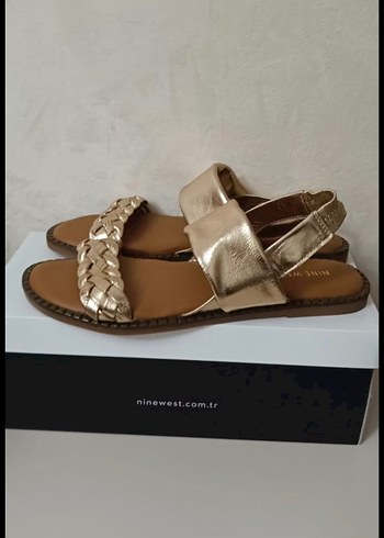 DORE NINEWest sandalet - Görsel 5