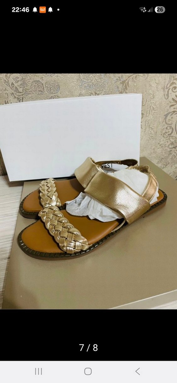 DORE NINEWest sandalet - Görsel 2