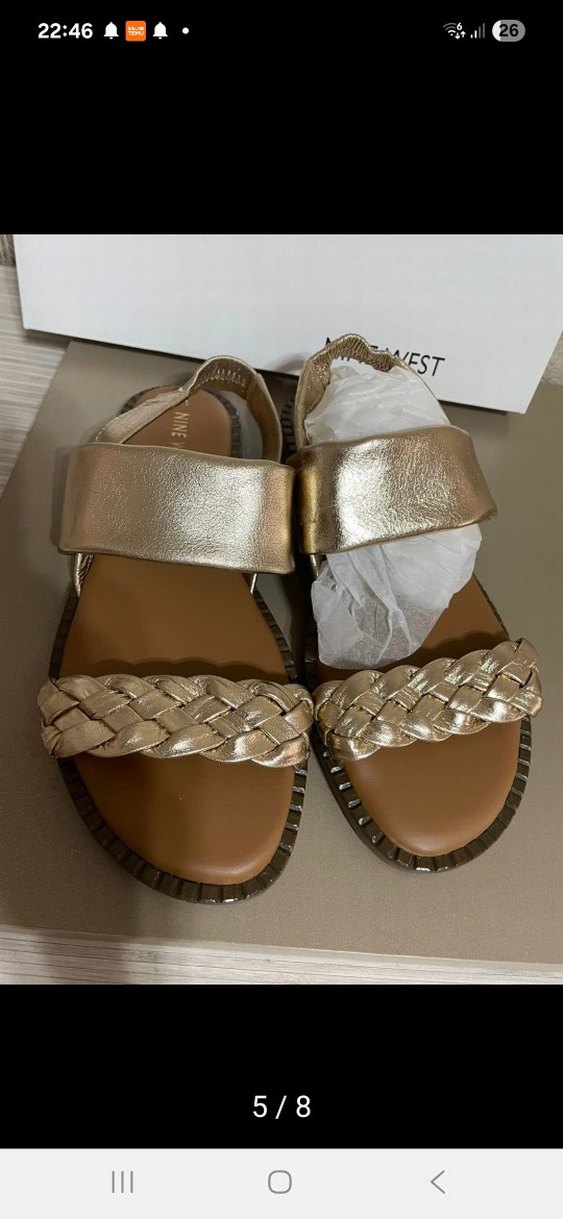 DORE NINEWest sandalet - Görsel 3