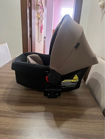 0 - 13 kg Beden Puset koltuk