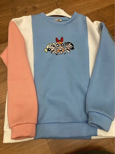 powerpuff sweatshirt
