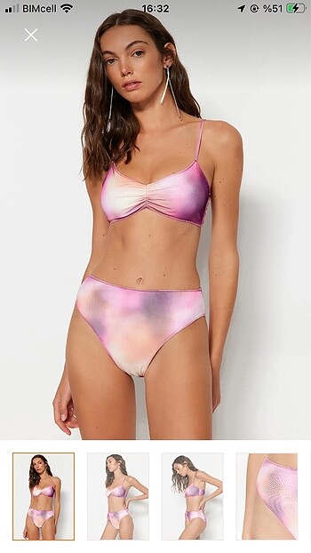 bikini takımı