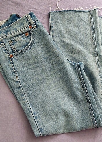 34 Beden Stradivarius jean 