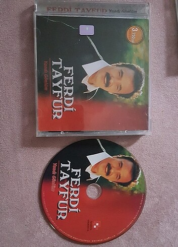 Ferdi Tayfur - Yandı Gönlüm