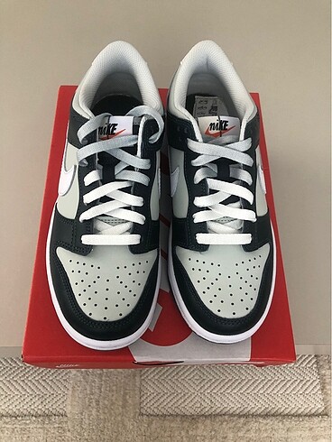 Nike Dunk low spor ayakkabı