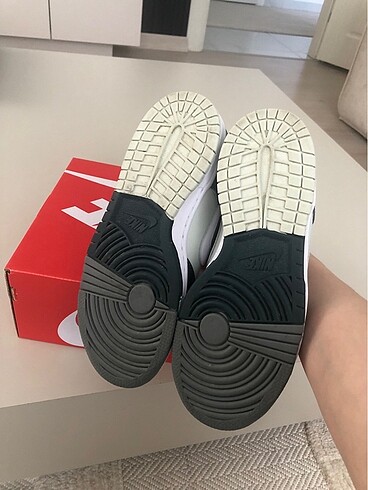 36 Beden Dunk low spor ayakkabı