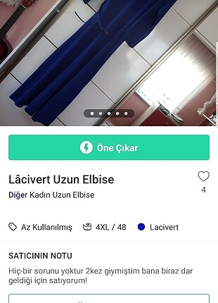Diğer Kadın giyim 