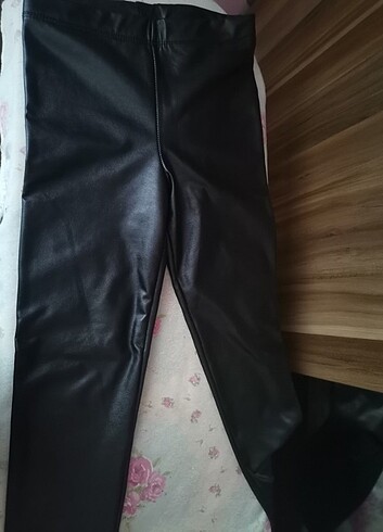 Sateen deri tayt 