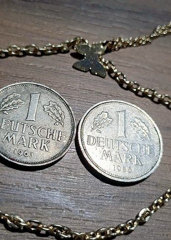 vintage dönem Alman metal