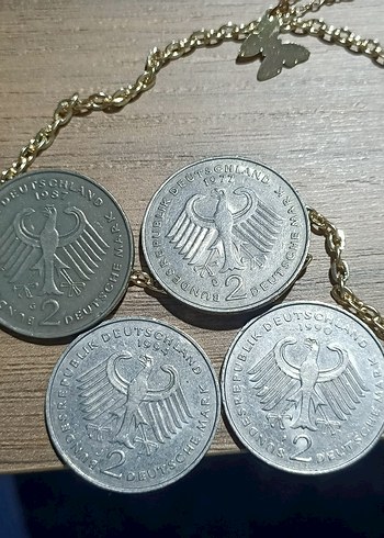 Vintage Alman dönem ürünler