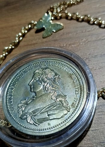 vintage Alman 5 mark