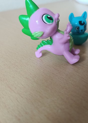  My Little Pony Spike Ejderha Figürü 1.5
