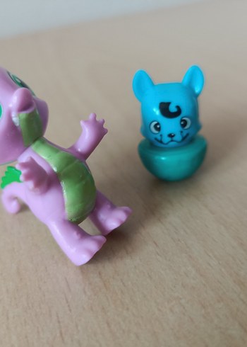  Beden My Little Pony Spike Ejderha Figürü 1.5