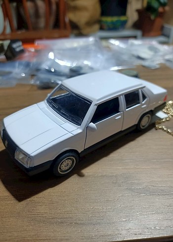 Beden Tofaş Şahin doğan metal Araba Modeli