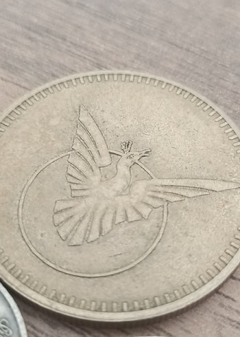 Vintage eski gazino metal tokenler - Görsel 6