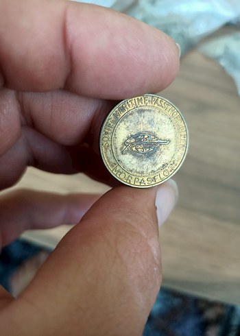 Vintage sscb Sovyet ulaşım coin - Görsel 2