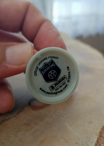 Renkli Kırmızı Futbolcu Figürü Euro 2016 - Görsel 3