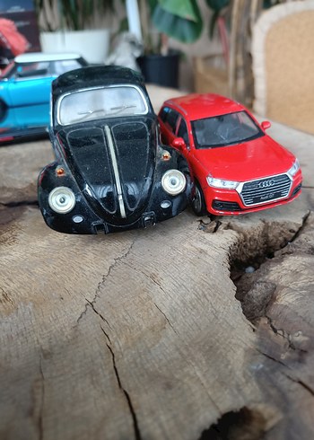 1/24 ve 1/36 model metal arabalar