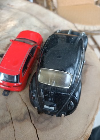  1/24 ve 1/36 model metal arabalar