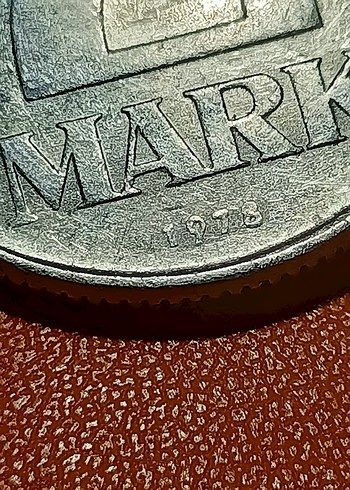 Vintage 2 Mark Sikke - Görsel 2