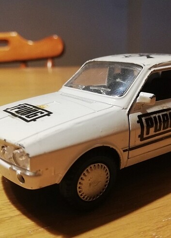 Pubg renault 12 toros koleksiyon araba 