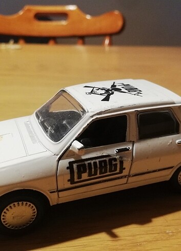  Beden Pubg renault 12 toros koleksiyon araba 