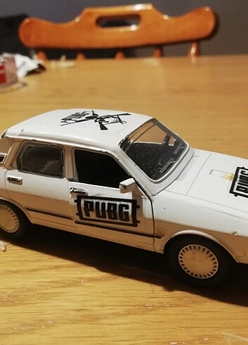  Beden Renk Pubg renault 12 toros koleksiyon araba 