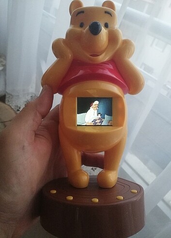  Beden Renk Disney Winnie masal televizyonu 