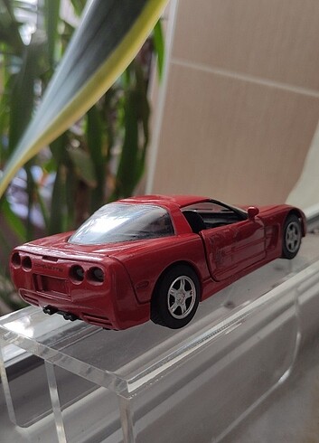 Beden corvette koleksiyon model araba
