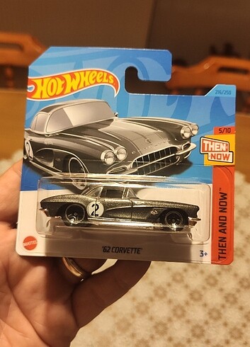  Beden corvette koleksiyon model araba 