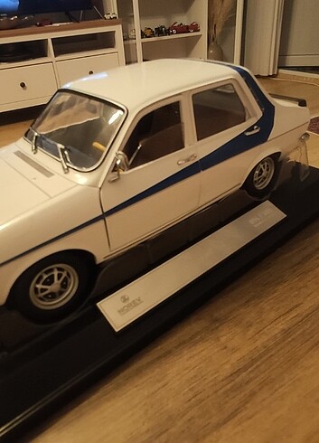 Toros Renault 12 koleksiyon araba 