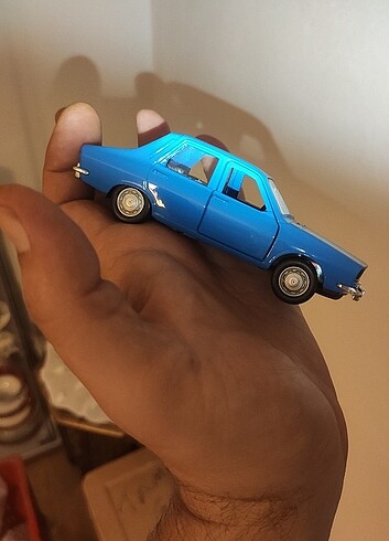 Beden Renault 12 vintage araba toros
