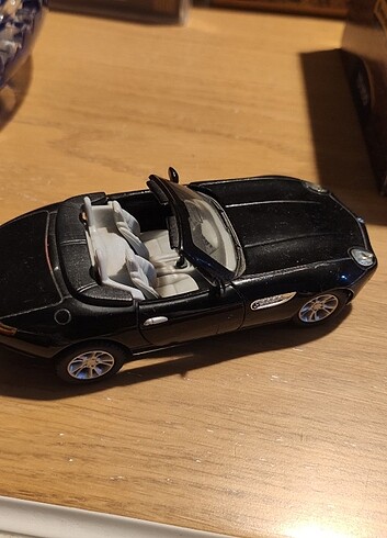 Beden Renk BMW Z8 Cabrio koleksiyon araba 