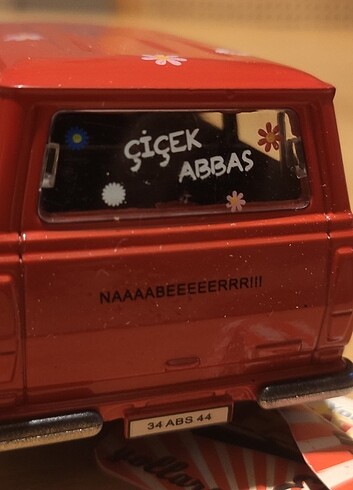 Yeşilçam nostalji araba minibüs