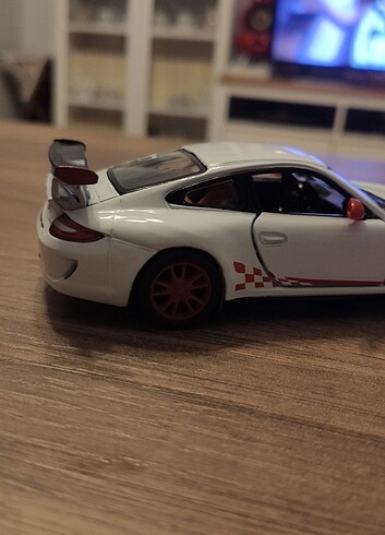 Beden Porsche 911 metal diecast araba