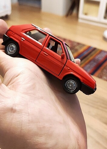 Skoda Favorit vintage koleksiyon araba
