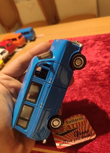 Ford transit vintage koleksiyon araba minibüs sesli