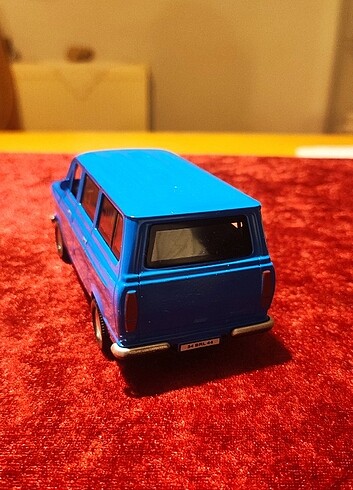  Beden Ford transit vintage koleksiyon araba minibüs sesli
