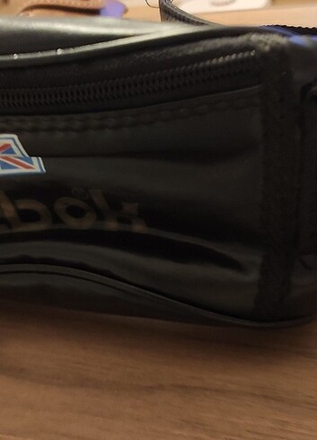 Beden Reebok vintage bel çantası