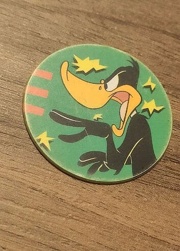 Duffy Duck Super Taso sene 1994 - Görsel 2