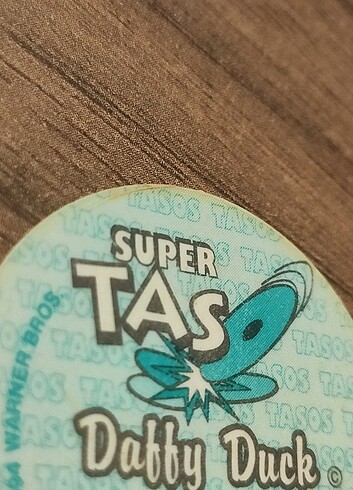 Duffy Duck Super Taso sene 1994 - Görsel 3