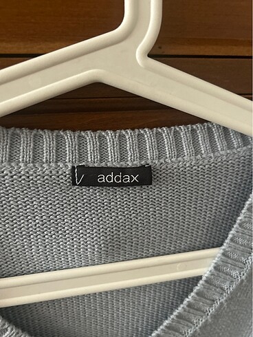 Addax Bebek mavisi kazak s-m uyumlu