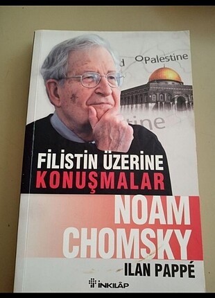 Noam Chomsky- Filistin Üzerine Konuşmalar