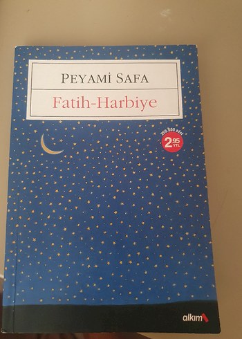 Fatih-Harbiye - Peyami Safa