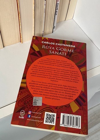  Carlos Castaneda - Rüya Görme Sanatı