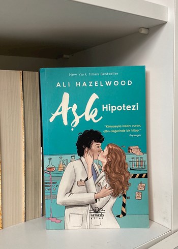 Aşk Hipotezi - Ali Hazelwood