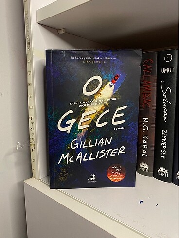 O Gece kitabı